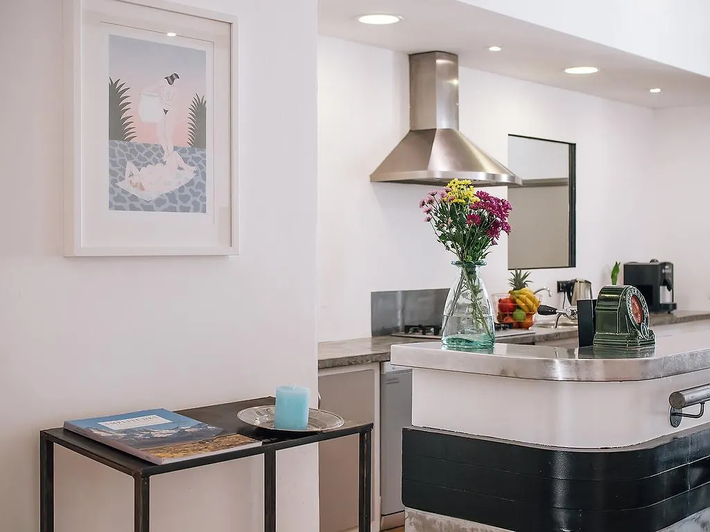 Ferienwohnung Les Lofts Du Vieux Port Marseilles Frankreich