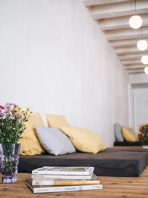 Apartment Ferienwohnung Les Lofts Du Vieux Port Marseilles Frankreich