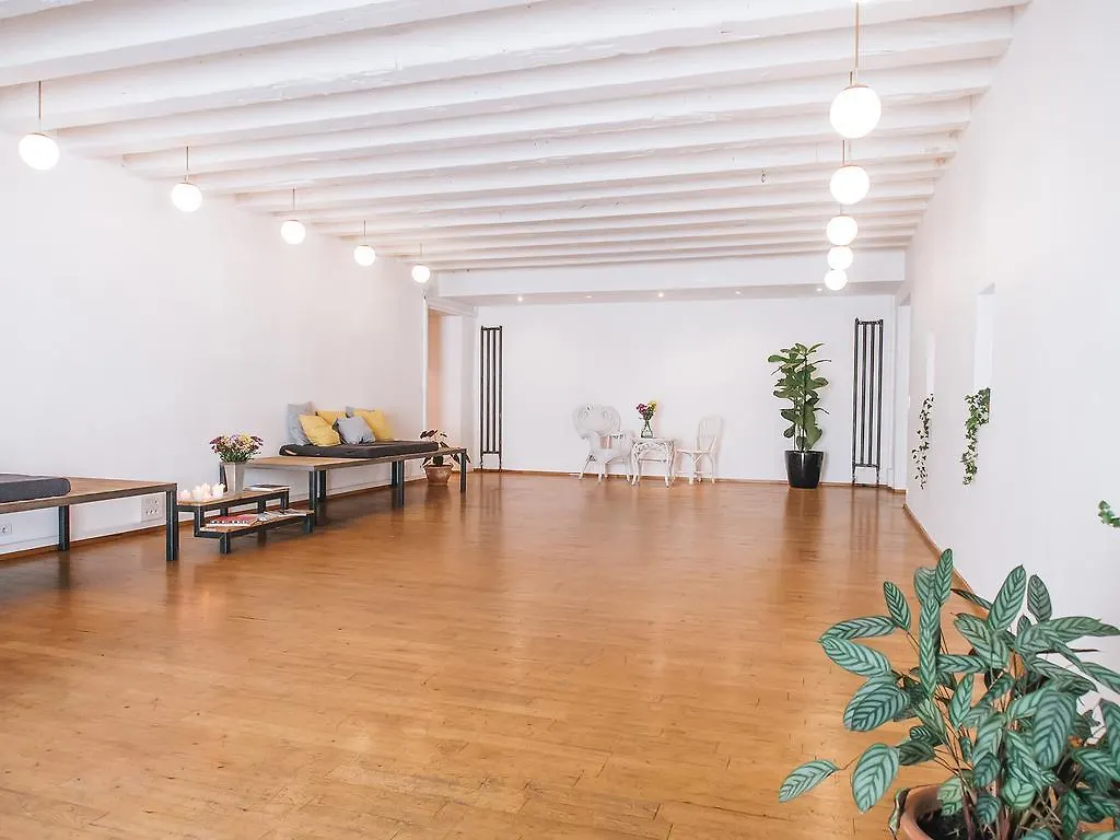 Ferienwohnung Les Lofts Du Vieux Port Marseilles