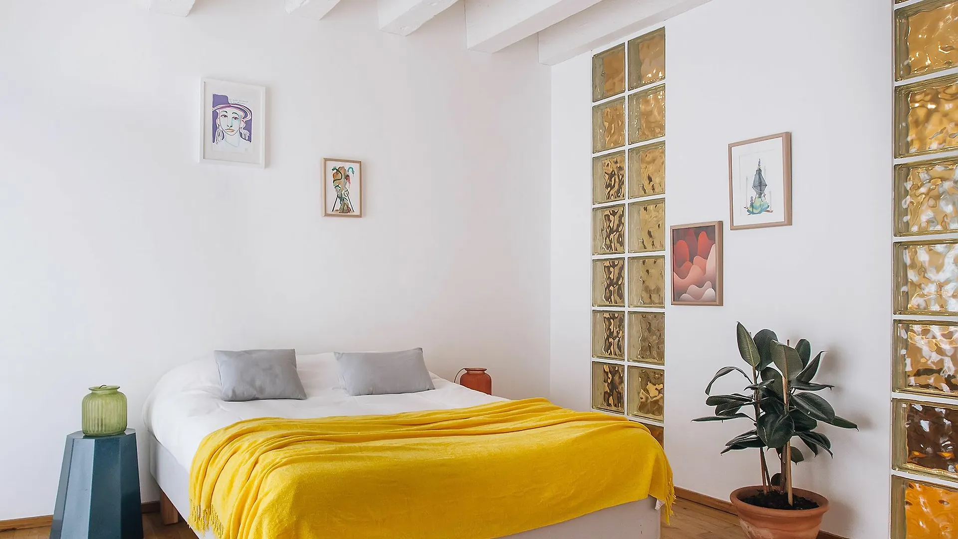 Ferienwohnung Les Lofts Du Vieux Port Marseilles