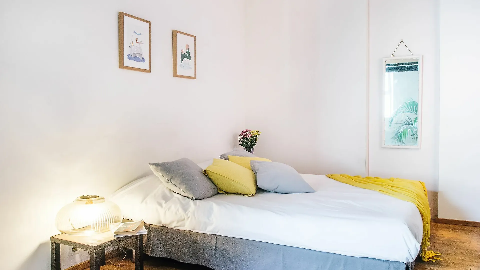 Ferienwohnung Les Lofts Du Vieux Port Marseilles 0*,