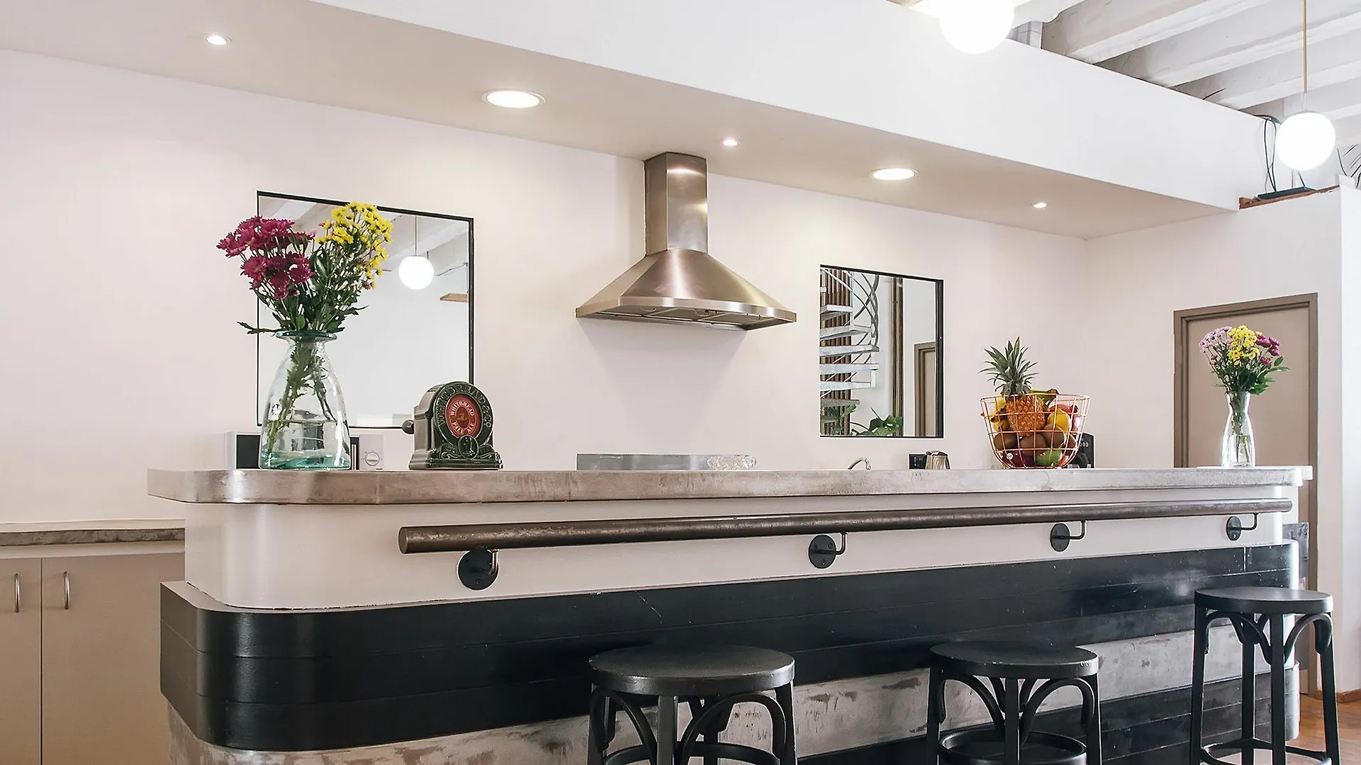 Ferienwohnung Les Lofts Du Vieux Port Marseilles Apartment