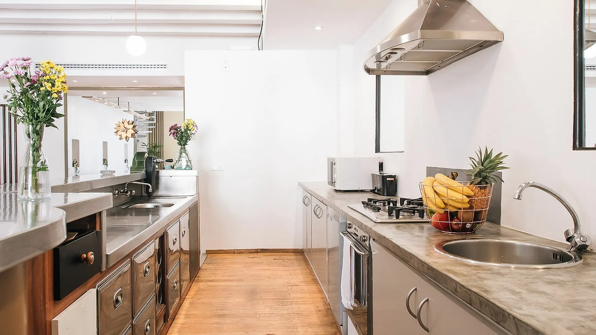 Ferienwohnung Les Lofts Du Vieux Port Marseilles Apartment