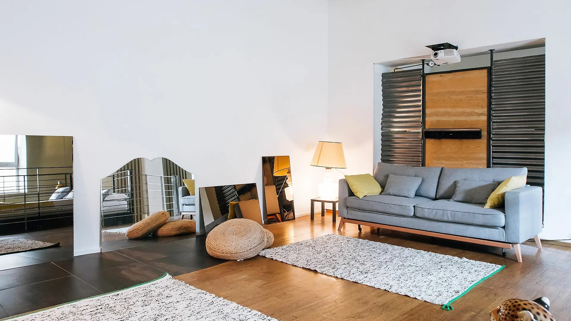 Ferienwohnung Les Lofts Du Vieux Port Marseilles
