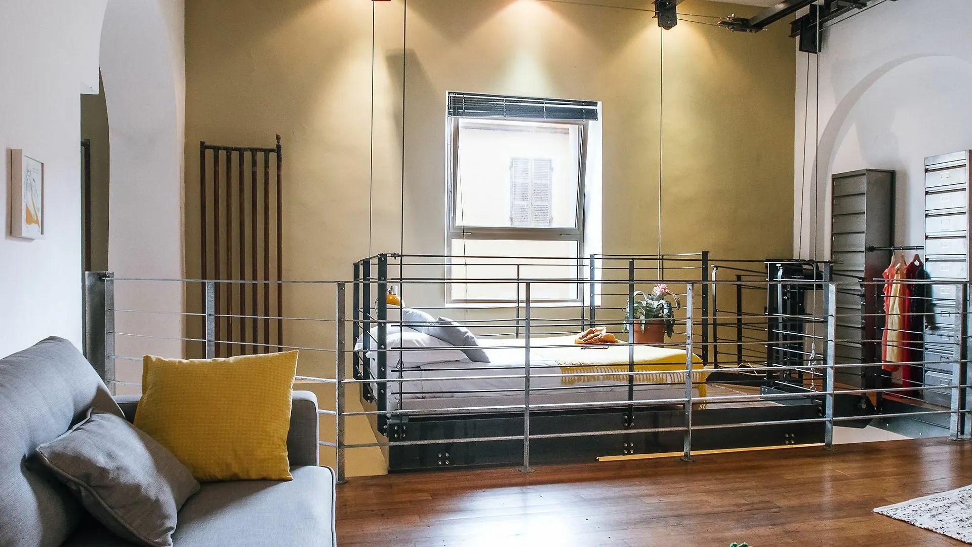 Apartment Ferienwohnung Les Lofts Du Vieux Port Marseilles