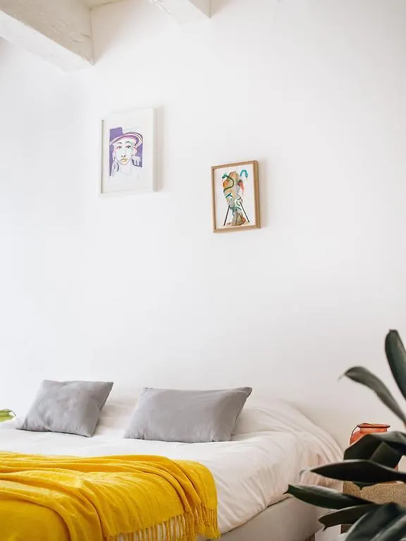Les Lofts Du Vieux Port Lägenhet Marseille 0*,