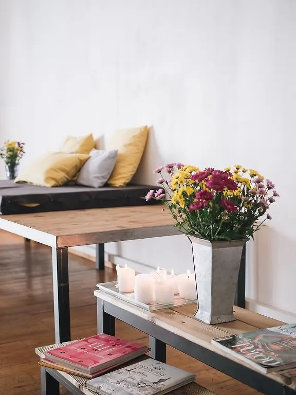Ferienwohnung Les Lofts Du Vieux Port Marseilles