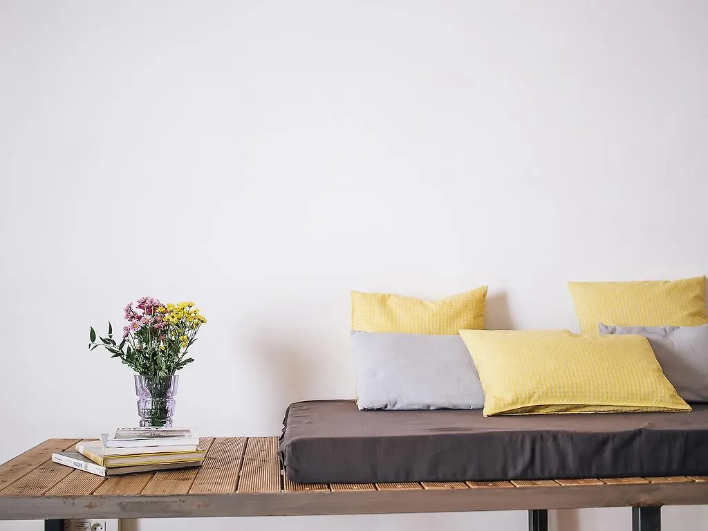 Ferienwohnung Les Lofts Du Vieux Port Marseilles Apartment