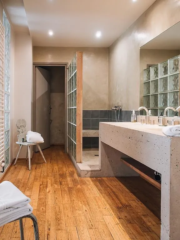 Ferienwohnung Les Lofts Du Vieux Port Marseilles Apartment