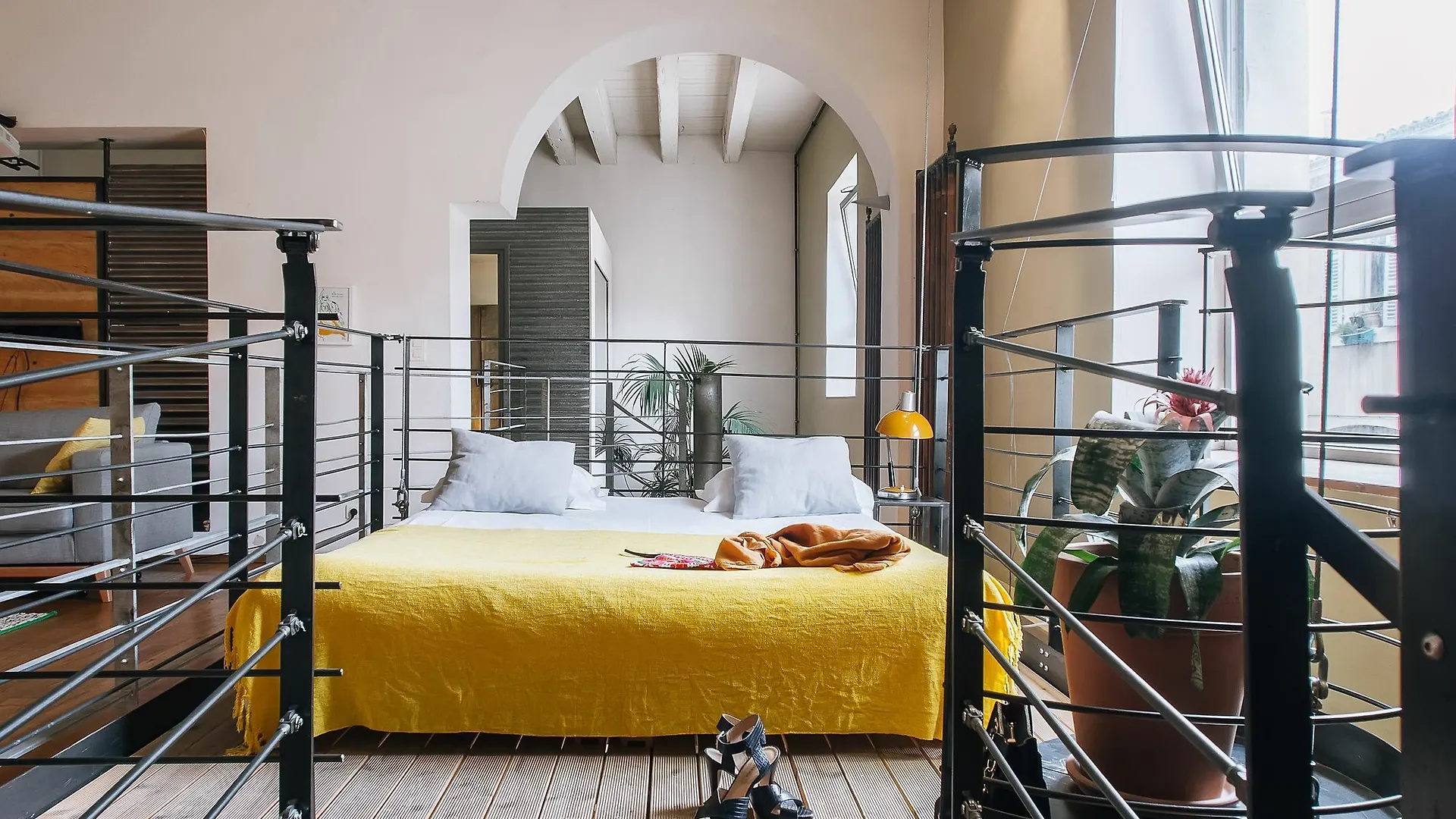 Ferienwohnung Les Lofts Du Vieux Port Marseilles