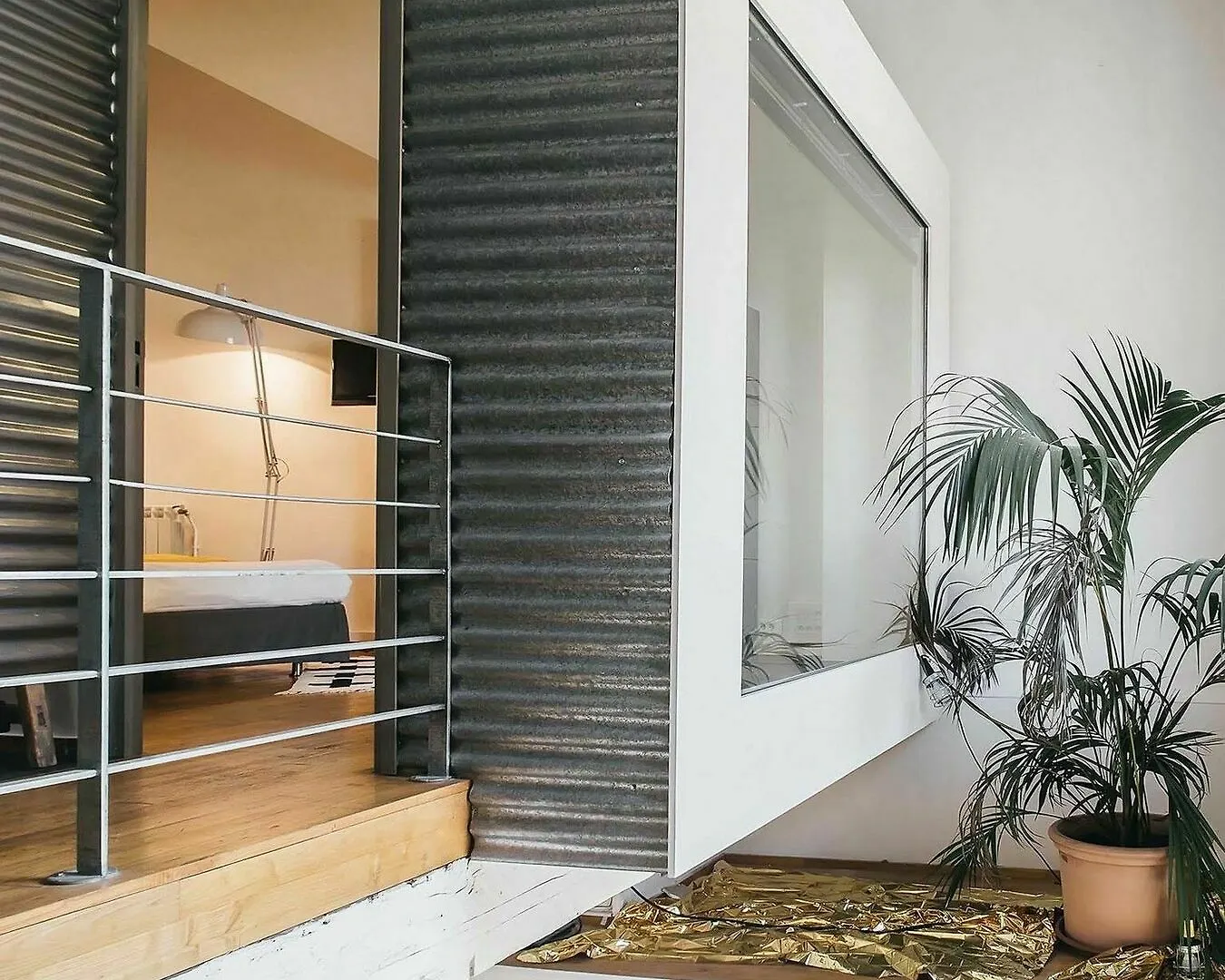 Apartment Ferienwohnung Les Lofts Du Vieux Port Marseilles